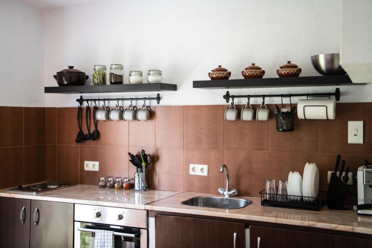 Villa Къща До Гората Триград Extérieur photo