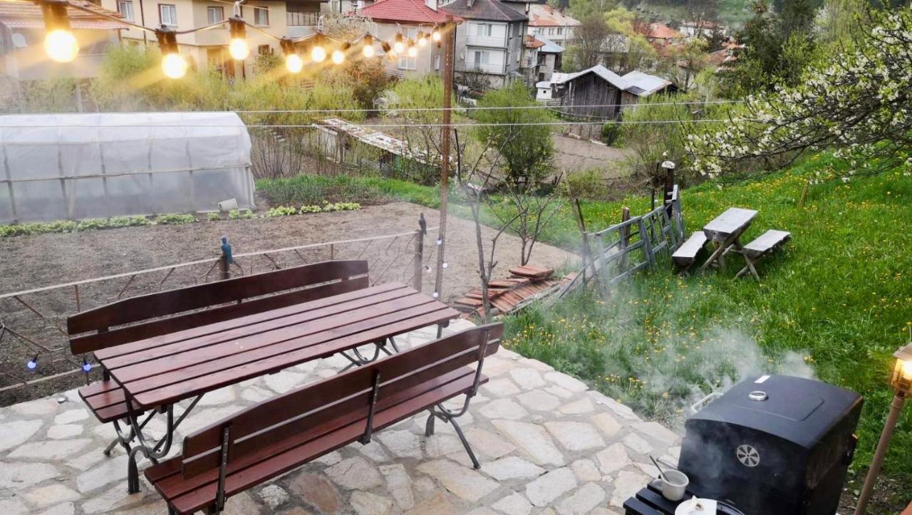 Villa Къща До Гората Триград Extérieur photo
