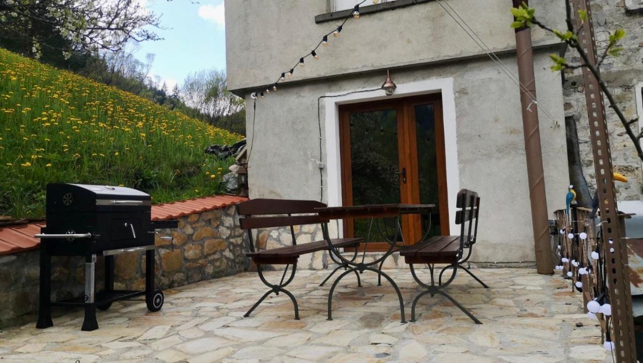 Villa Къща До Гората Триград Extérieur photo